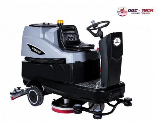Máy chà sàn ngồi lái Kumisai KMS-62